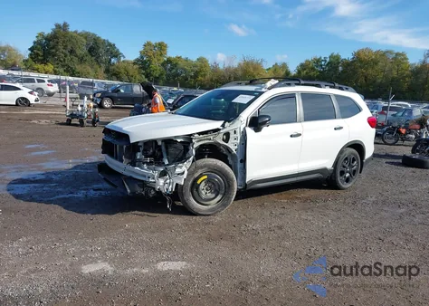 2023 Subaru Ascent Onyx Edition Limited 7-Passenger from USA, damaged, VIN 4S4WMAKD7P3443190